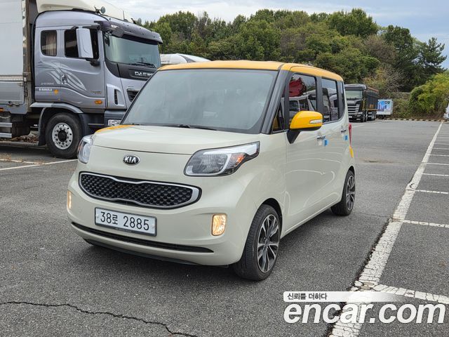 Kia Ray Luxury