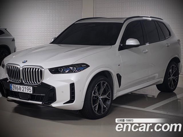 BMW X5 (G05) xDrive 30d M Sport