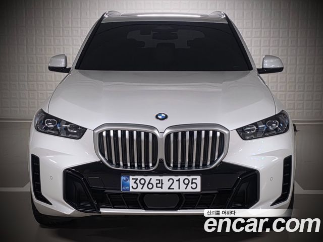 BMW X5 (G05) xDrive 30d M Sport 2026 — фото 2
