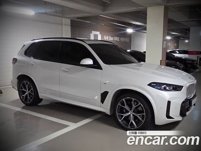 BMW X5 (G05) xDrive 30d M Sport 2026 — фото 3