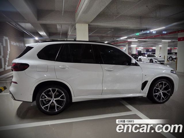 BMW X5 (G05) xDrive 30d M Sport 2026 — фото 4