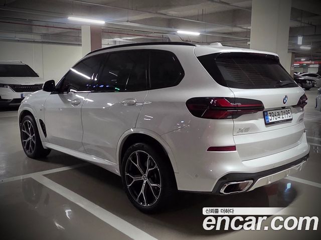 BMW X5 (G05) xDrive 30d M Sport 2026 — фото 5