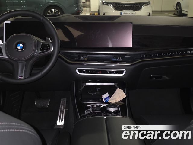 BMW X5 (G05) xDrive 30d M Sport 2026 — фото 6
