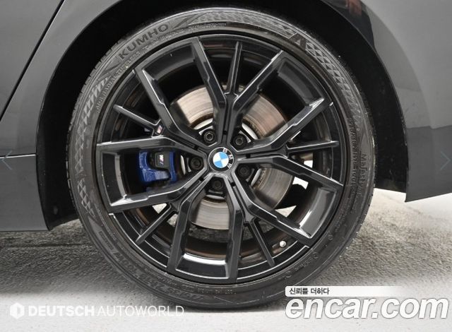 BMW 5 Series (G30) 520i M Sport 2022 — фото 5