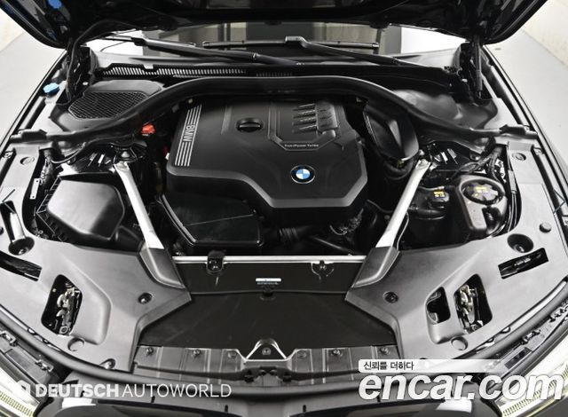 BMW 5 Series (G30) 520i M Sport 2022 — фото 6