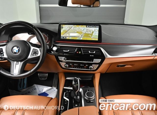 BMW 5 Series (G30) 520i M Sport 2022 — фото 7