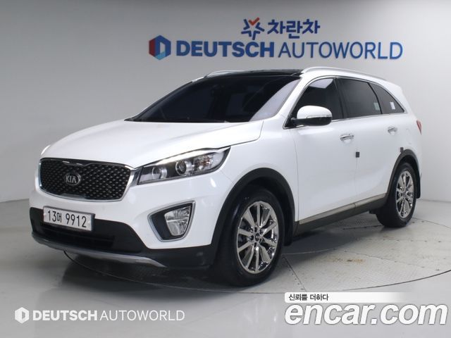 Kia Sorento Diesel 2.2 4WD Noblesse
