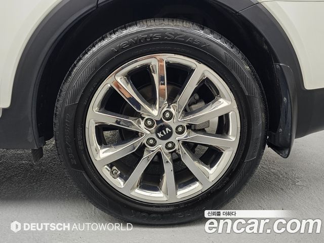Kia Sorento Diesel 2.2 4WD Noblesse 2015 — фото 5