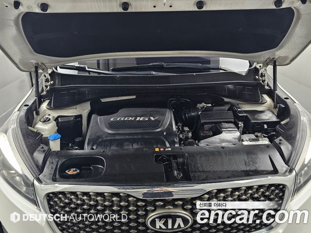 Kia Sorento Diesel 2.2 4WD Noblesse 2015 — фото 6