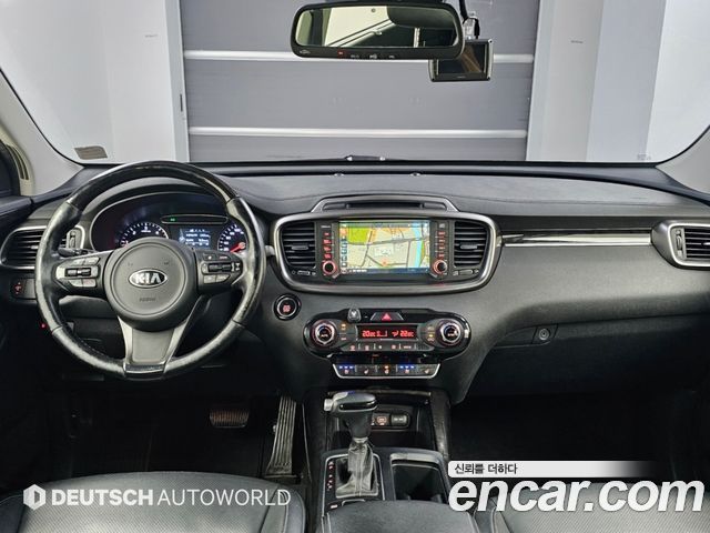 Kia Sorento Diesel 2.2 4WD Noblesse 2015 — фото 7