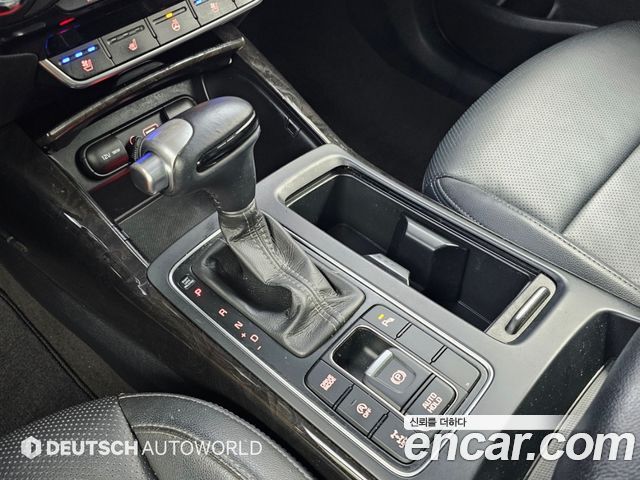 Kia Sorento Diesel 2.2 4WD Noblesse 2015 — фото 9