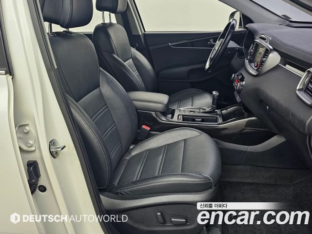 Kia Sorento Diesel 2.2 4WD Noblesse 2015 — фото 10