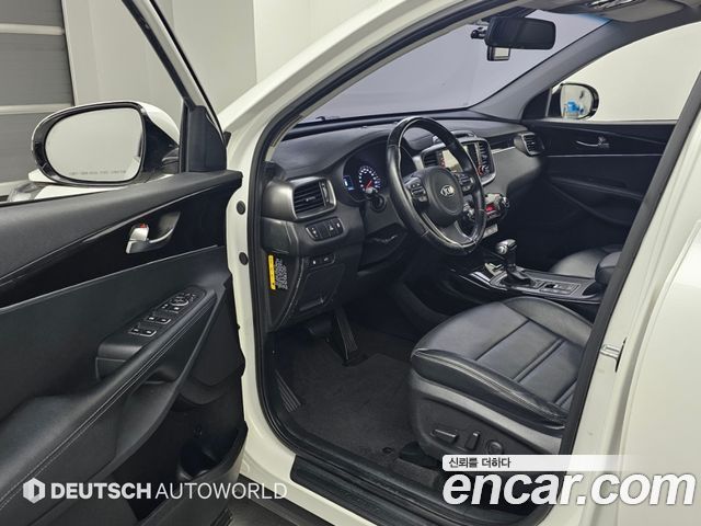 Kia Sorento Diesel 2.2 4WD Noblesse 2015 — фото 15