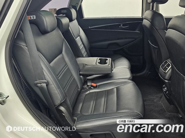 Kia Sorento Diesel 2.2 4WD Noblesse 2015 — фото 16