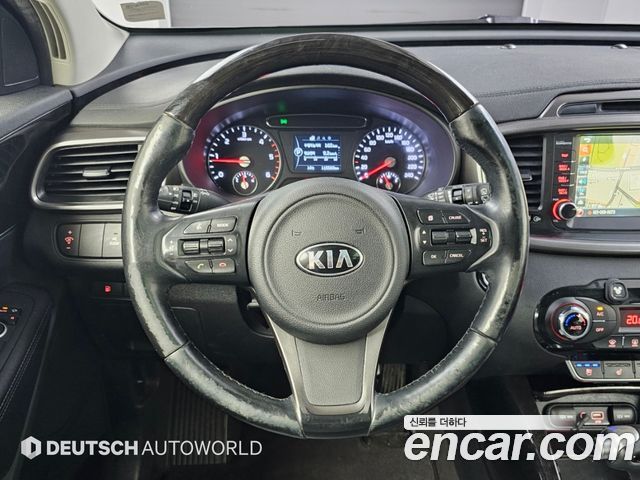 Kia Sorento Diesel 2.2 4WD Noblesse 2015 — фото 17