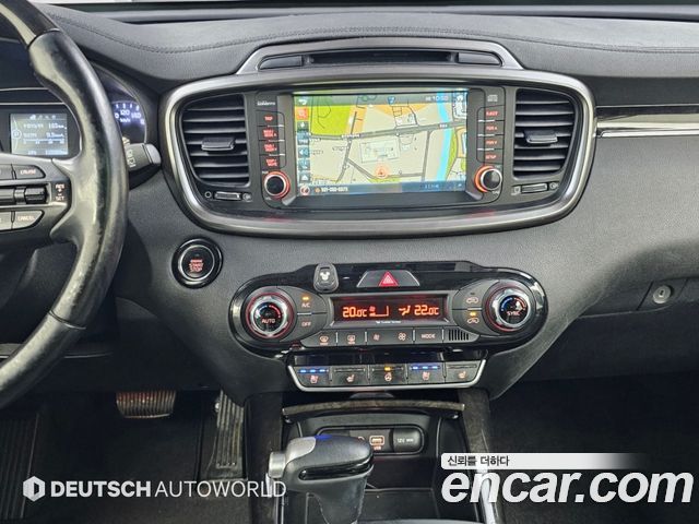 Kia Sorento Diesel 2.2 4WD Noblesse 2015 — фото 18