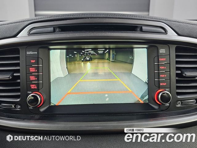 Kia Sorento Diesel 2.2 4WD Noblesse 2015 — фото 19