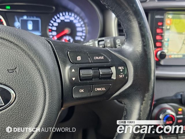 Kia Sorento Diesel 2.2 4WD Noblesse 2015 — фото 21