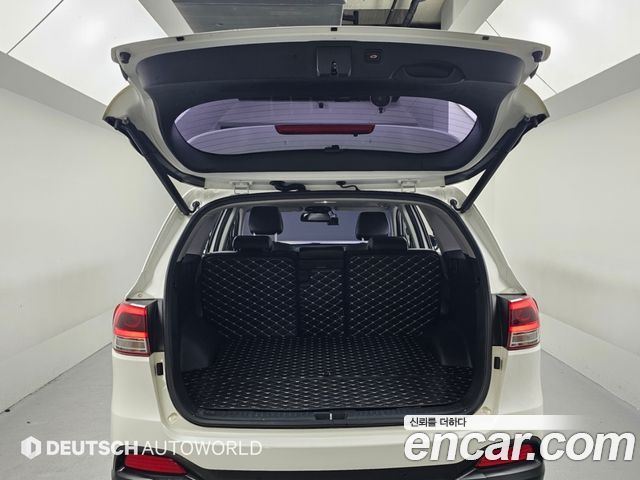 Kia Sorento Diesel 2.2 4WD Noblesse 2015 — фото 23