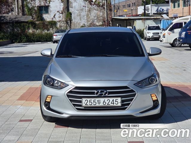 Hyundai Avante (AD) 1.6 e-VGT SMART 2016 — фото 3