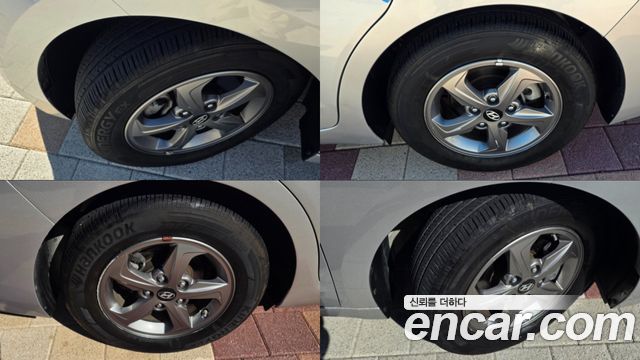 Hyundai Avante (AD) 1.6 e-VGT SMART 2016 — фото 5