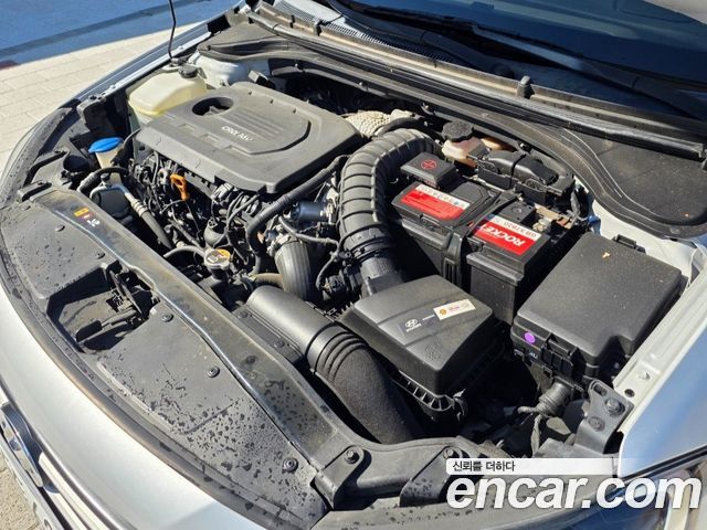 Hyundai Avante (AD) 1.6 e-VGT SMART 2016 — фото 6