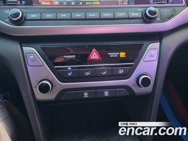 Hyundai Avante (AD) 1.6 e-VGT SMART 2016 — фото 18