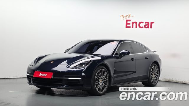 Porsche Panamera (971) 2.9 4S
