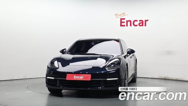 Porsche Panamera (971) 2.9 4S 2018 — фото 3