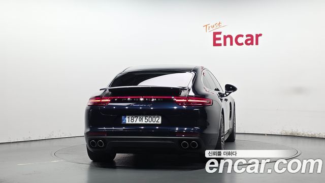 Porsche Panamera (971) 2.9 4S 2018 — фото 4