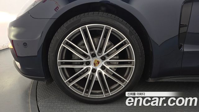 Porsche Panamera (971) 2.9 4S 2018 — фото 5