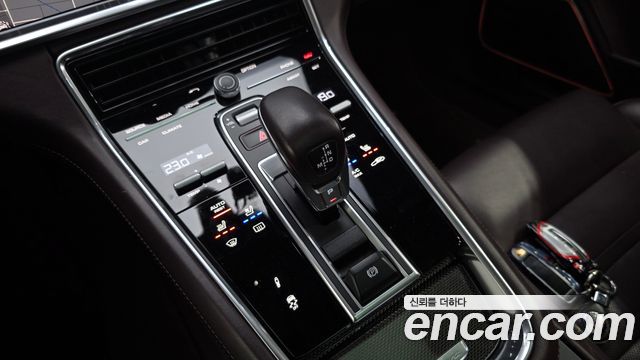 Porsche Panamera (971) 2.9 4S 2018 — фото 9