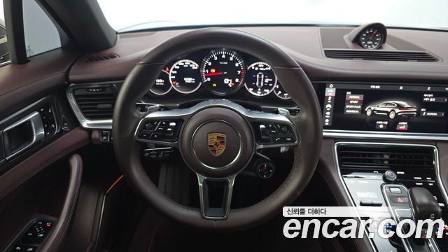Porsche Panamera (971) 2.9 4S 2018 — фото 14