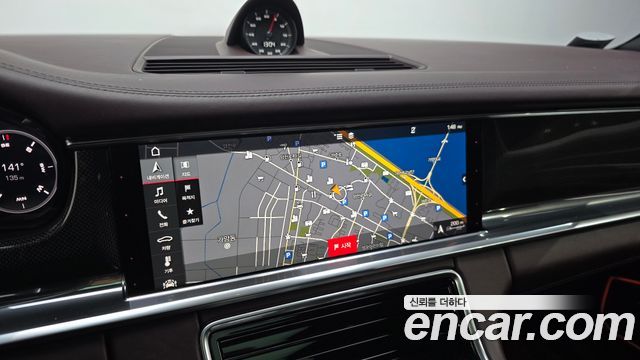 Porsche Panamera (971) 2.9 4S 2018 — фото 15