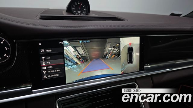 Porsche Panamera (971) 2.9 4S 2018 — фото 16