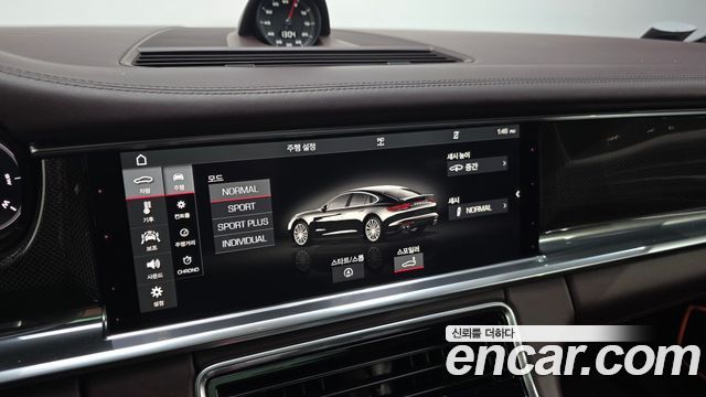 Porsche Panamera (971) 2.9 4S 2018 — фото 17