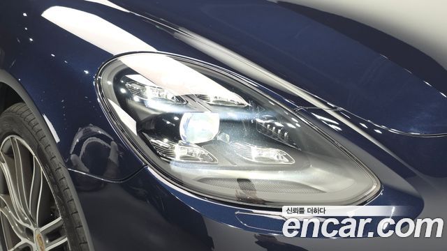 Porsche Panamera (971) 2.9 4S 2018 — фото 22