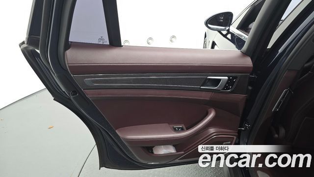 Porsche Panamera (971) 2.9 4S 2018 — фото 25