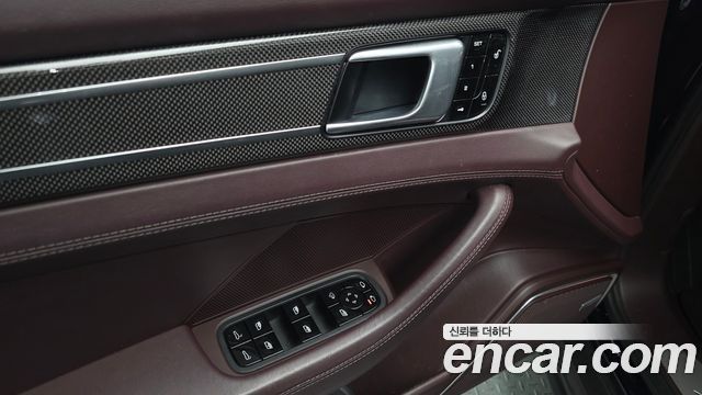 Porsche Panamera (971) 2.9 4S 2018 — фото 27