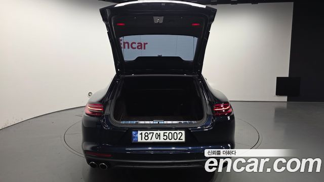 Porsche Panamera (971) 2.9 4S 2018 — фото 34