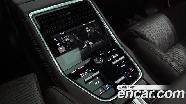 Porsche Panamera (971) 2.9 4S 2018 — фото 37