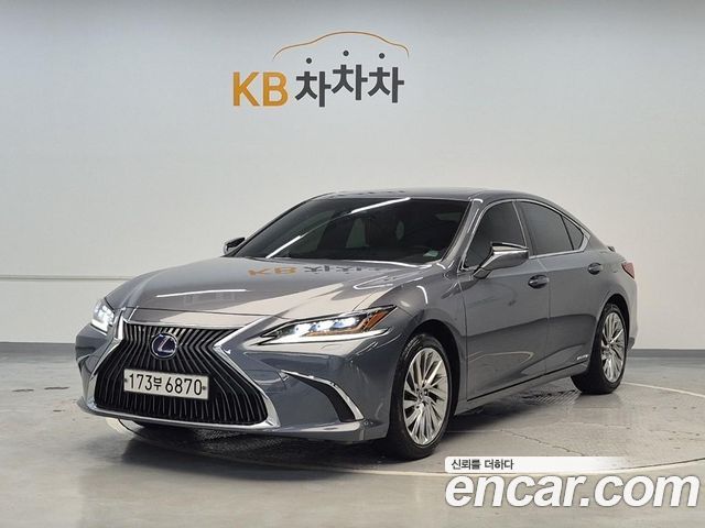 Lexus ES300h (VII) Executive