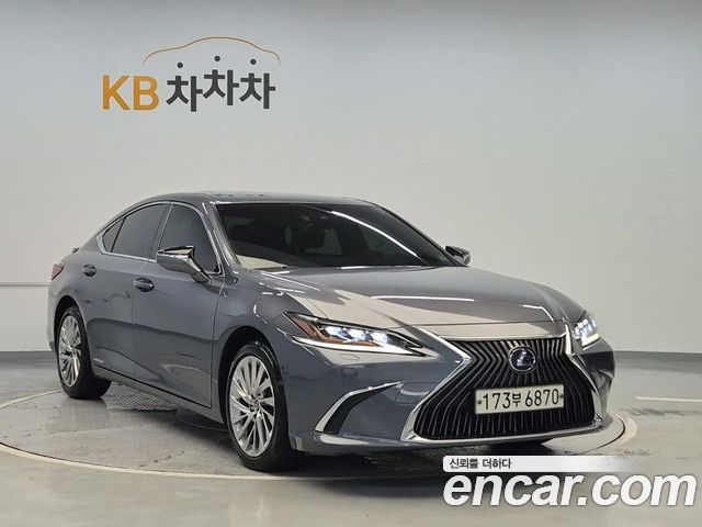 Lexus ES300h (VII) Executive 2021 — фото 4
