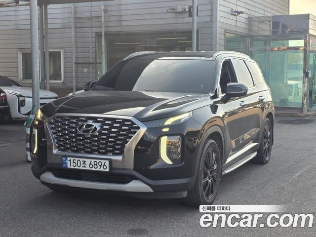 Hyundai Palisade Diesel 2.2 2WD Prestige