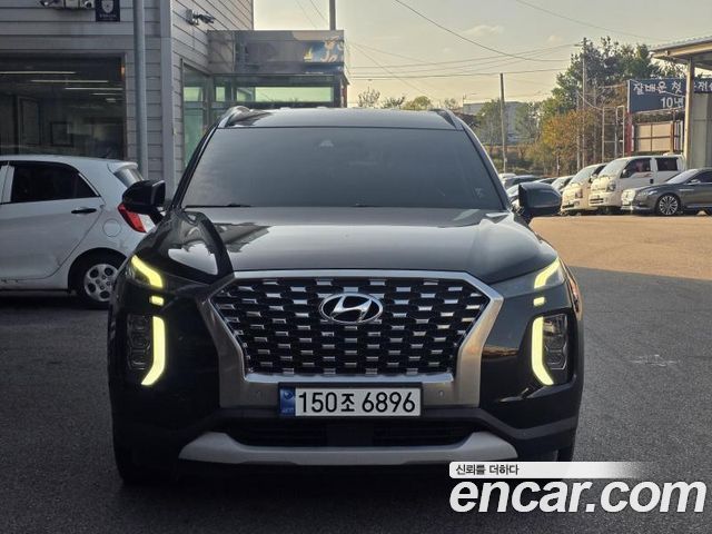 Hyundai Palisade Diesel 2.2 2WD Prestige 2019 — фото 2