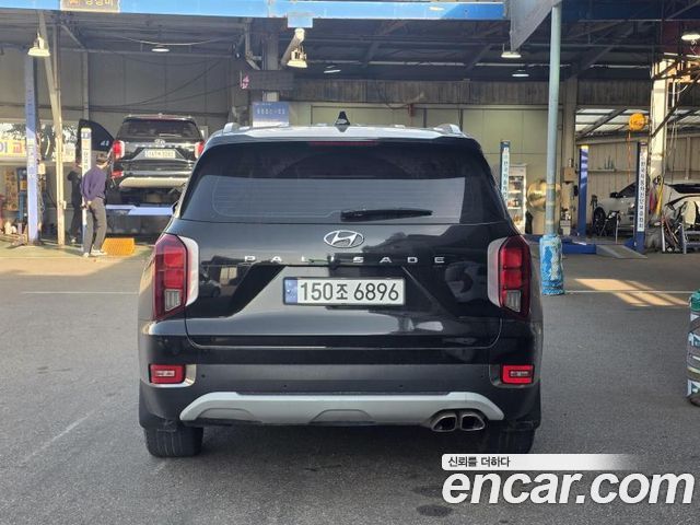 Hyundai Palisade Diesel 2.2 2WD Prestige 2019 — фото 3