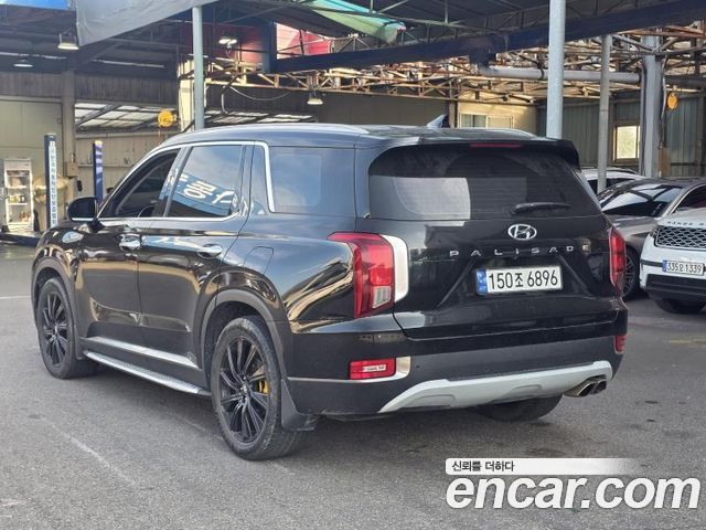 Hyundai Palisade Diesel 2.2 2WD Prestige 2019 — фото 4