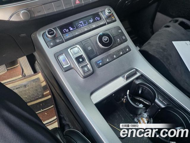 Hyundai Palisade Diesel 2.2 2WD Prestige 2019 — фото 7