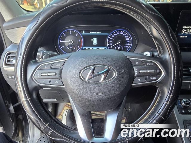 Hyundai Palisade Diesel 2.2 2WD Prestige 2019 — фото 10