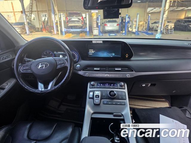 Hyundai Palisade Diesel 2.2 2WD Prestige 2019 — фото 15